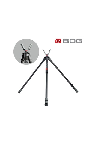 Bog Deadshot Ayarlanabilir Atış Tripodu 63.5 Cm 162.5 - 1216932 Atış Tripodu