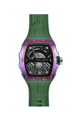 Welder Wrh3005-r Kol Saati Gümüş