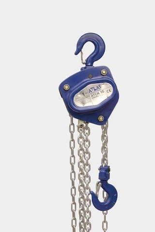 Atlas Atck15 Ceraskal Hs-c Köşeli 1 Ton- 5m