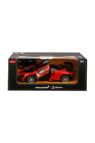 Mey İthalat 96600 1:14 Mclaren Senna Işıklı Uzaktan Kumandalı Araba 32 Cm