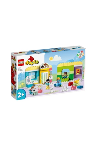 LEGO® Duplo 10992 Kasabası Kreşte Hayat 67 Parça