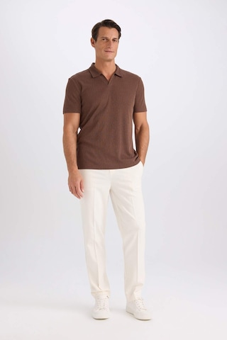 DeFacto Slim Fit Dar Kesim Polo Yaka Kısa Kollu Tişört W9274AZ25SMBN320