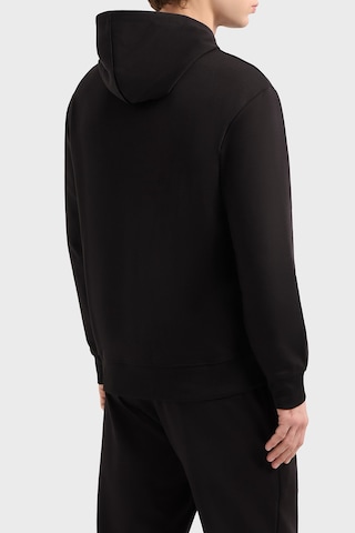 Armani Exchange Erkek Sweat Xm000332 Af12269 Uc001 Siyah Siyah