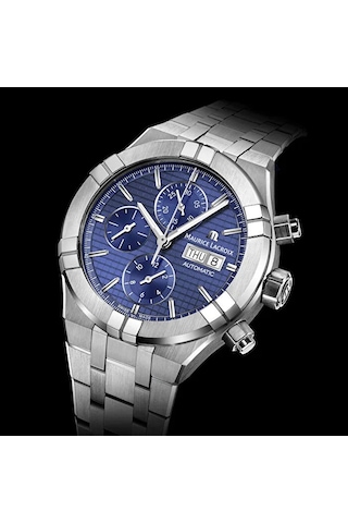Maurice Lacroix ML-AI6038SS002430-1 Erkek Kol Saati