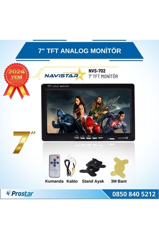 Araç Monitör Ekran