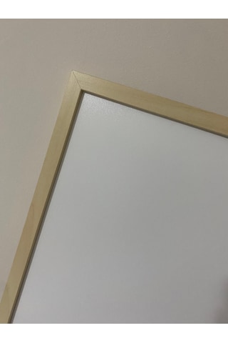 35 X 50 Ahşap Görünümlü Mdf