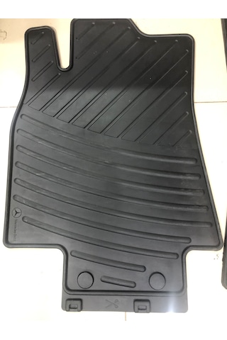 Mercedes W245 B Kasa Lastik Paspas Siyah B66688631