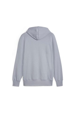Puma Classics+ Hoodie Erkek Günlük Sweatshirts 62427563 Gri 62427563 Gri