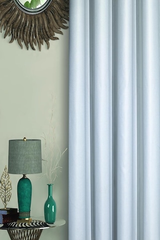 De'vor Perde Saten Güneşlik Perde - Renk Yüksek Kalite Güneşlik - Enxboy,beyaz 150 X 260 Çok Renkli