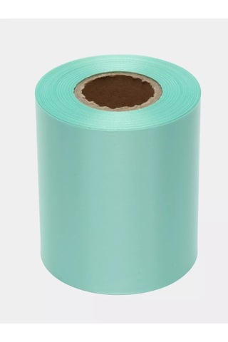 Omg Saten Kurdele 10 Cm Akuamarin 100 Mm 214798000