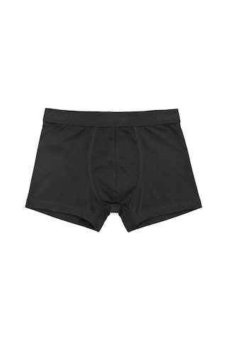 Cazador Erkek Boxer Düz Siyah