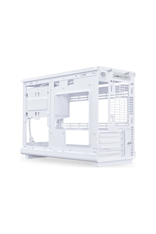 Lian Li Dan Case Akak0llı0069 A3 Beyaz Ahşap M-atx Mini-tower Kasa