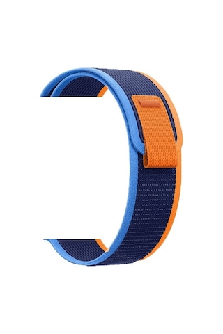 Samsung Galaxy Uyumlu Watch 3 45mm Gear S3 46mm Kordon Trail Kordon 22mm