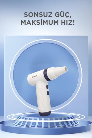 Torima TTB-01 Mavi Hava Üfleme Makinesi