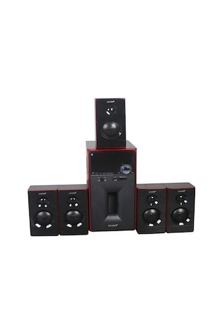 H6806 1700w 5.1 Sinema Ses Sistemi