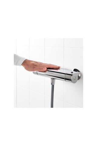 Vallamosse Banyo Bataryası, Krom Kaplama