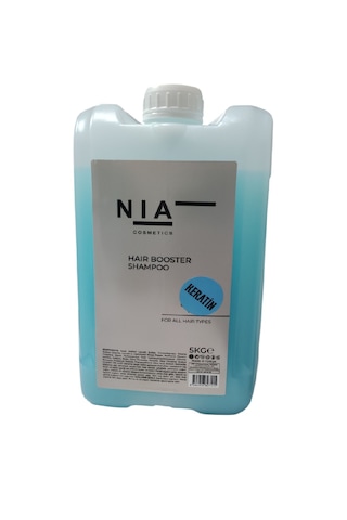 Nia Keratin Hair Şampuan 5 L
