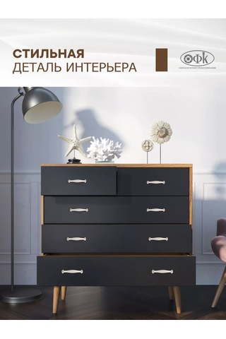 Ofk Mobilya Kolları 96 Mm Metal 4 Adet 218152763 Altın Rengi