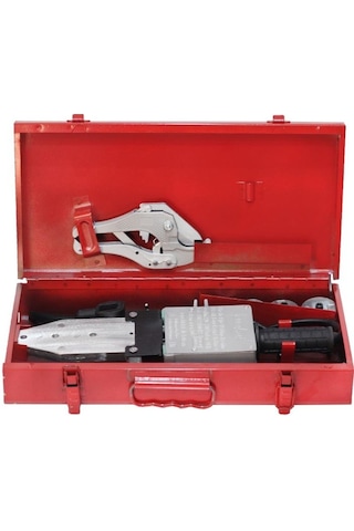 Evakat SGZ-89 Pprc Boru Kaynak Makinası 1500 W Metal Çantalı