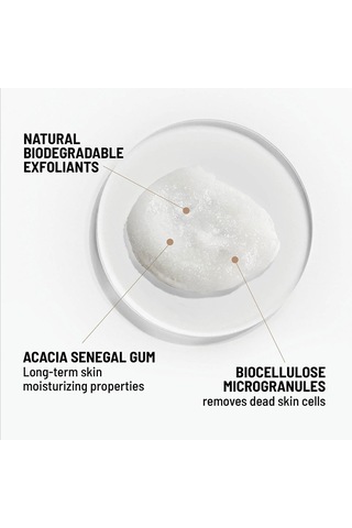 Dr. Brandt Microdermabrasion Hydrating Body Exfoliator Vücut Peeling