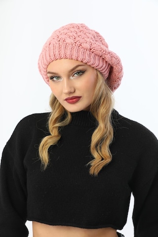 Çift Kat Pudra Kadın Ressam Bere Pudra