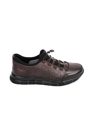 Dropland 8330 Milano Kahve %100 Deri Erkek Casual Ayakkabı 001