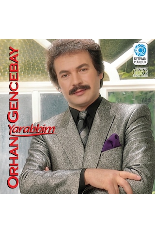 Orhan Gencebay - Yarabbim Cd