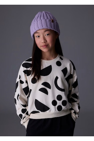 Mayoral Kız Çocuk Sweatshirt 7426 Çok Renkli