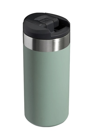 Stanley Aerolight Transit Mug Shale Metallic 0,35 L Yeşil
