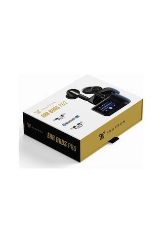 Snapron SNK-9002 Bluetooth 5.4 Led Ekranlı Kulak İçi Kulaklık
