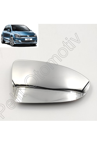 Golf 7 2013-2020 Sağ Ayna Camı 5g0857522