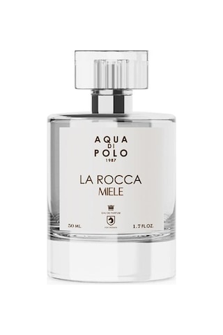 Aqua Di Polo 1987 Apcn000707 La Rocca Miele Kadın Parfüm EDP 50 ML