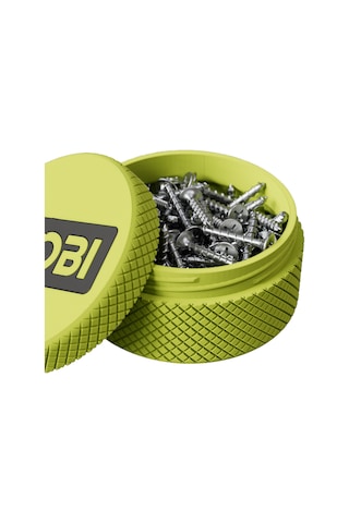 Ryobi Vida Organizer Kutusu 80x40 Mm Duvar Tipi Vidalık & Parça Düzenleyici