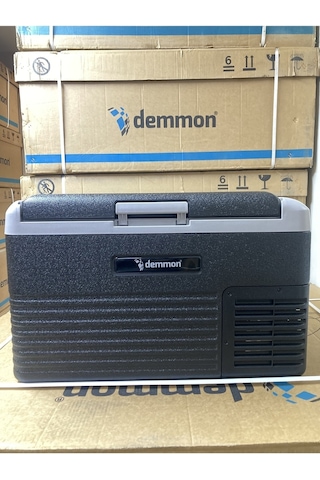 Demmon Araç Buzdolabı 30 L 12V-24V Tır - Kamyon - Karavan - Otomobil
