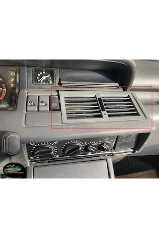 Renault Clio 1 Merkez Havalandırma Izgarası