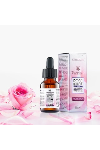 Roselista Gül İksiri Bakım Yağı 30 ML