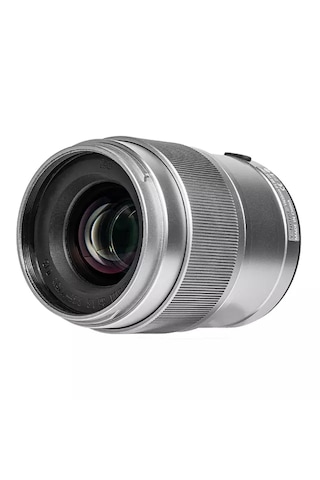 Yongnuo 35mm F/1.8s Da Art Aps-c Otofokus Lens, Gümüş Sony E