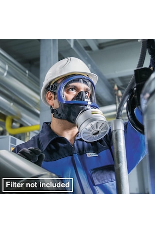 Dräger X-plore 6300 Tam Yüz Gaz Maskesi