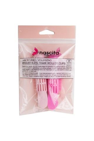 Hacim Verici Bigudi Klipsi 2'li Set - 46 Diğer
