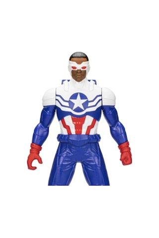 Marvel Captain America Figür E5556-f6936