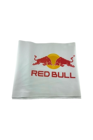 Redbull Baskılı Oto Göğüs Örtüsü Torpido Üstü Koruyucu Araç İçi Aksesuar