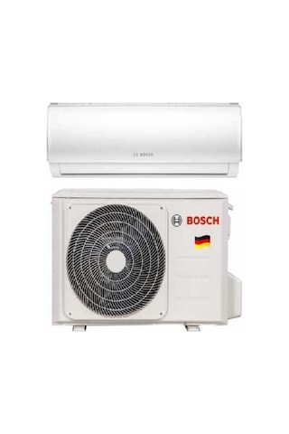 Bosch Climate 5000 RAC CL5000 12000 BTU Inverter Duvar Tipi Klima