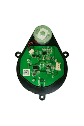 Ecovacs Deebot N8 Pro Robot Süpürge Lidar Sensör