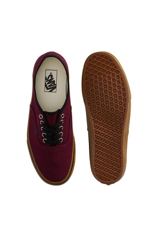 000d7yreg1-r Vans Authentic Spor Ayakkabı Bordo 000d7yreg1-r