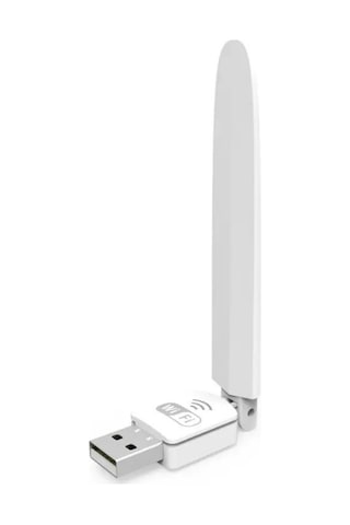 Platoon Pl-9342 150mbps 2.4ghz 2dbi Harici Antenli Usb Kablosuz Adaptör