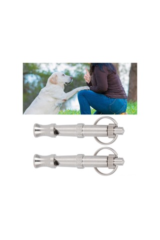 Qingmipy 2 Adet Çelik Ultrasonik İhbarcı: Güvenli Kuş Eğitimi İçin Dayanıklı Kuş Pisliği