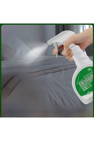 Teltree Ev İçi Haşere Kontrolü Spreyi - Hamam Böceği, Karınca, Pire Ve Kenevirleri Etkili Bir Şekilde Yok Eden Toksik Olmayan Sprey Diğer