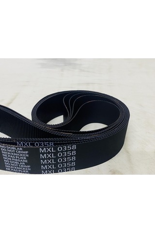 Mxl 2864 358 Diş 30mm Kauçuk Zaman Kayış