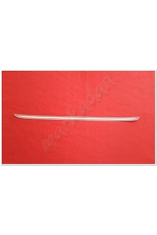 Db Chrome Dacia Sandero Krom Bagaj Alt Çıta 2006-2012 P.çelik