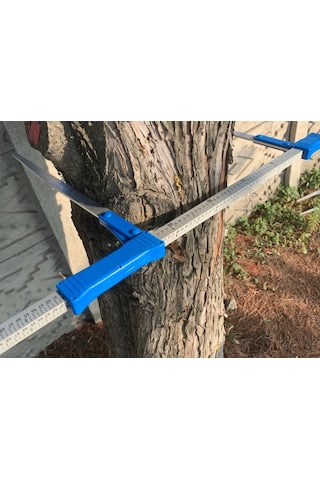 Tomruk ve Ağaç Ölçme Kumpası 60 Cm